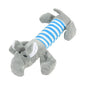 Cats and Dogs Pet Plush Dinosaur Toys Interactive Dog Chew Toys Plush Stuffing Pet Supplies Dog Toys for Small Dogs