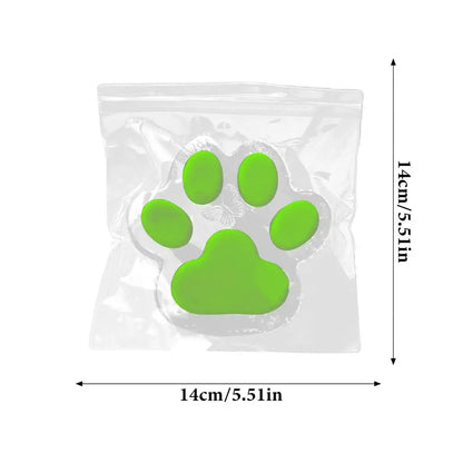 Large Squishys Cat Foot Antistress Taba Big Cat Paw Anti-Stress Relief Toys for Kid Girl Fidget Soft Pinch Sensory Toys