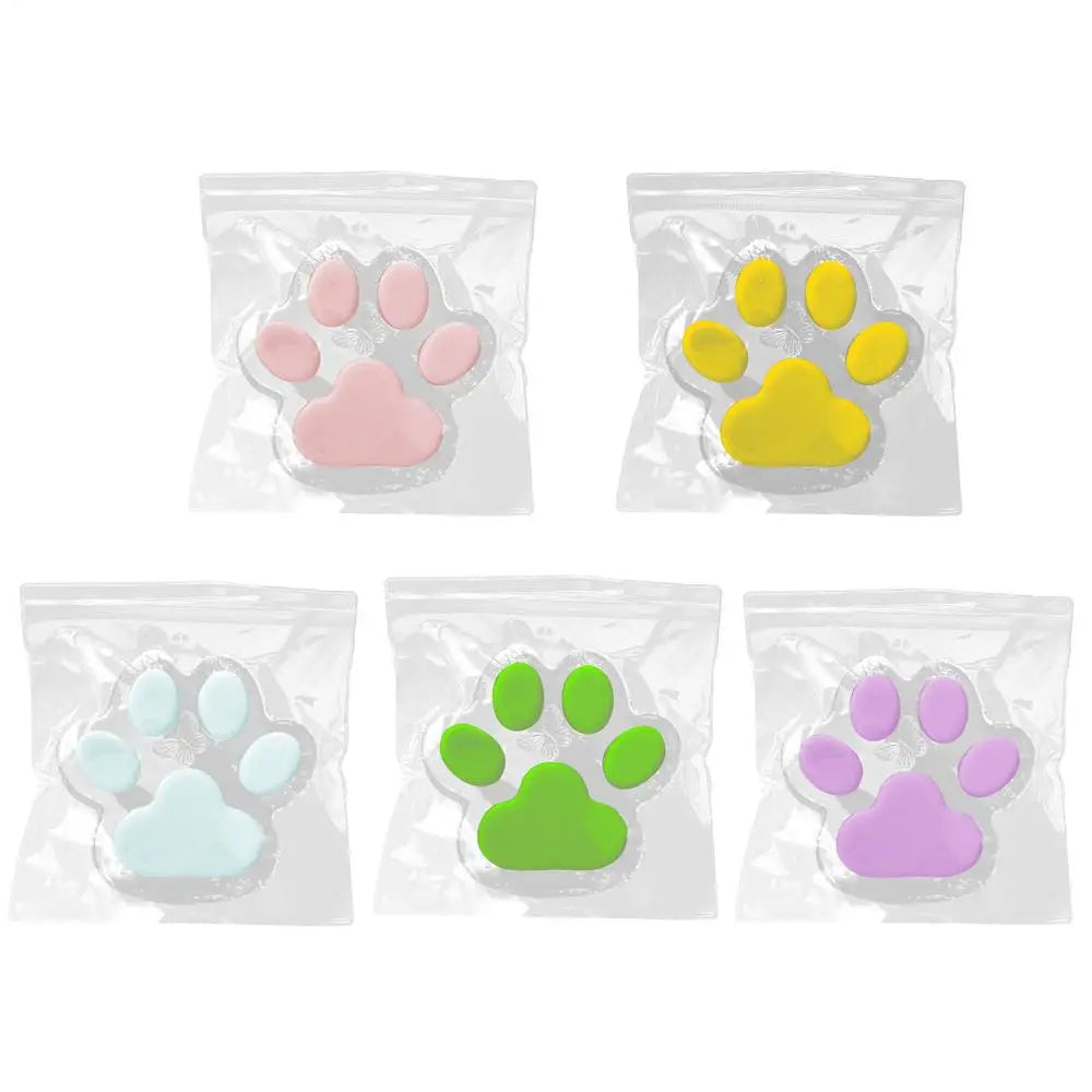 Large Squishys Cat Foot Antistress Taba Big Cat Paw Anti-Stress Relief Toys for Kid Girl Fidget Soft Pinch Sensory Toys