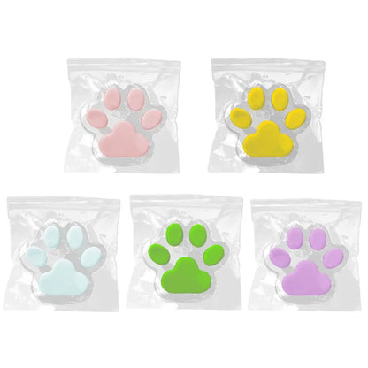 Large Squishys Cat Foot Antistress Taba Big Cat Paw Anti-Stress Relief Toys for Kid Girl Fidget Soft Pinch Sensory Toys