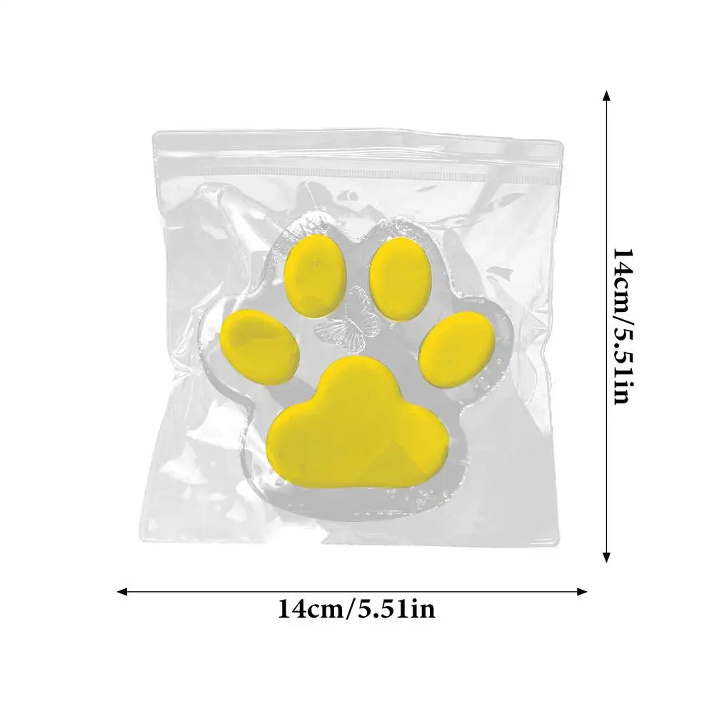 Large Squishys Cat Foot Antistress Taba Big Cat Paw Anti-Stress Relief Toys for Kid Girl Fidget Soft Pinch Sensory Toys