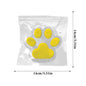 Large Squishys Cat Foot Antistress Taba Big Cat Paw Anti-Stress Relief Toys for Kid Girl Fidget Soft Pinch Sensory Toys