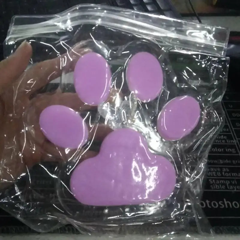 Large Squishys Cat Foot Antistress Taba Big Cat Paw Anti-Stress Relief Toys for Kid Girl Fidget Soft Pinch Sensory Toys