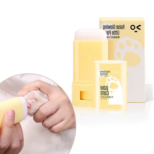Paw Care Balm Moisturizing Paw Balm Protection For Dog Feet Foot Pads Creates An Invisible Barrier For Dogs Protects From Cracks
