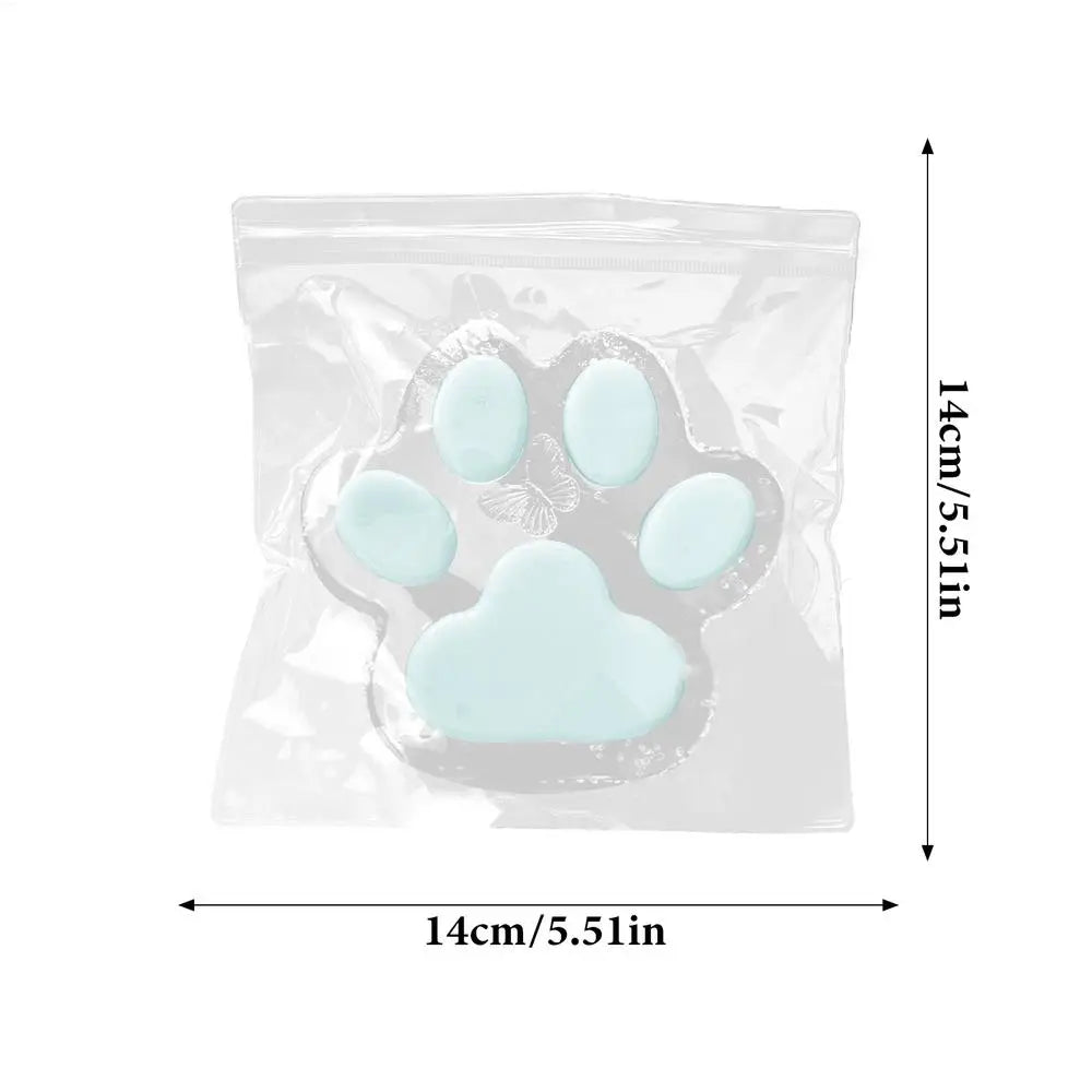Large Squishys Cat Foot Antistress Taba Big Cat Paw Anti-Stress Relief Toys for Kid Girl Fidget Soft Pinch Sensory Toys