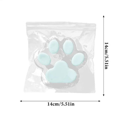Large Squishys Cat Foot Antistress Taba Big Cat Paw Anti-Stress Relief Toys for Kid Girl Fidget Soft Pinch Sensory Toys