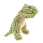 Cats and Dogs Pet Plush Dinosaur Toys Interactive Dog Chew Toys Plush Stuffing Pet Supplies Dog Toys for Small Dogs